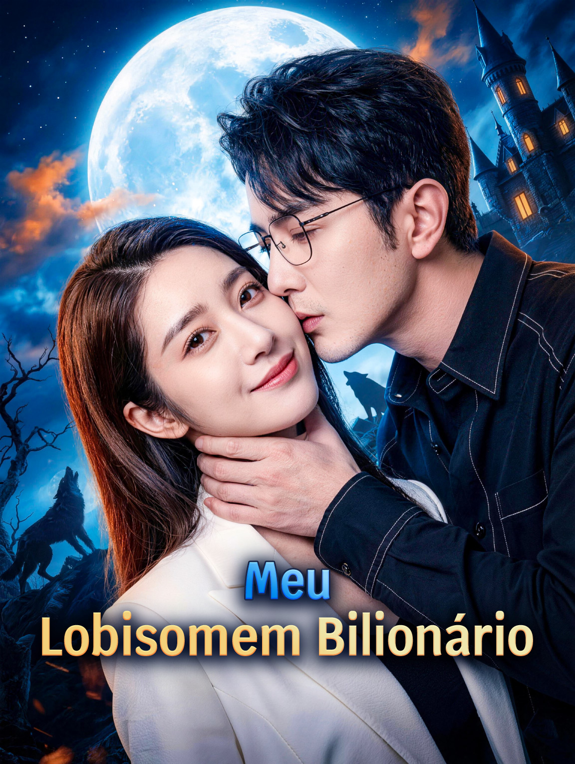 Meu Lobisomem Bilionário