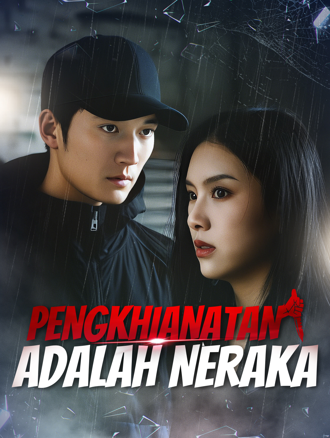 Pengkhianatan Adalah Neraka