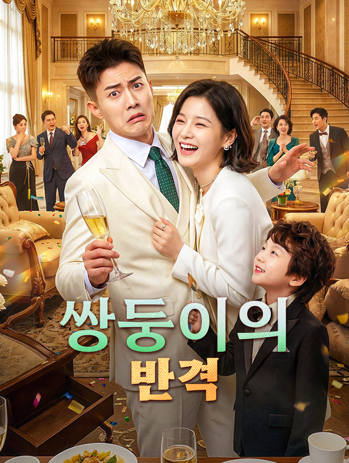 쌍둥이의 반격