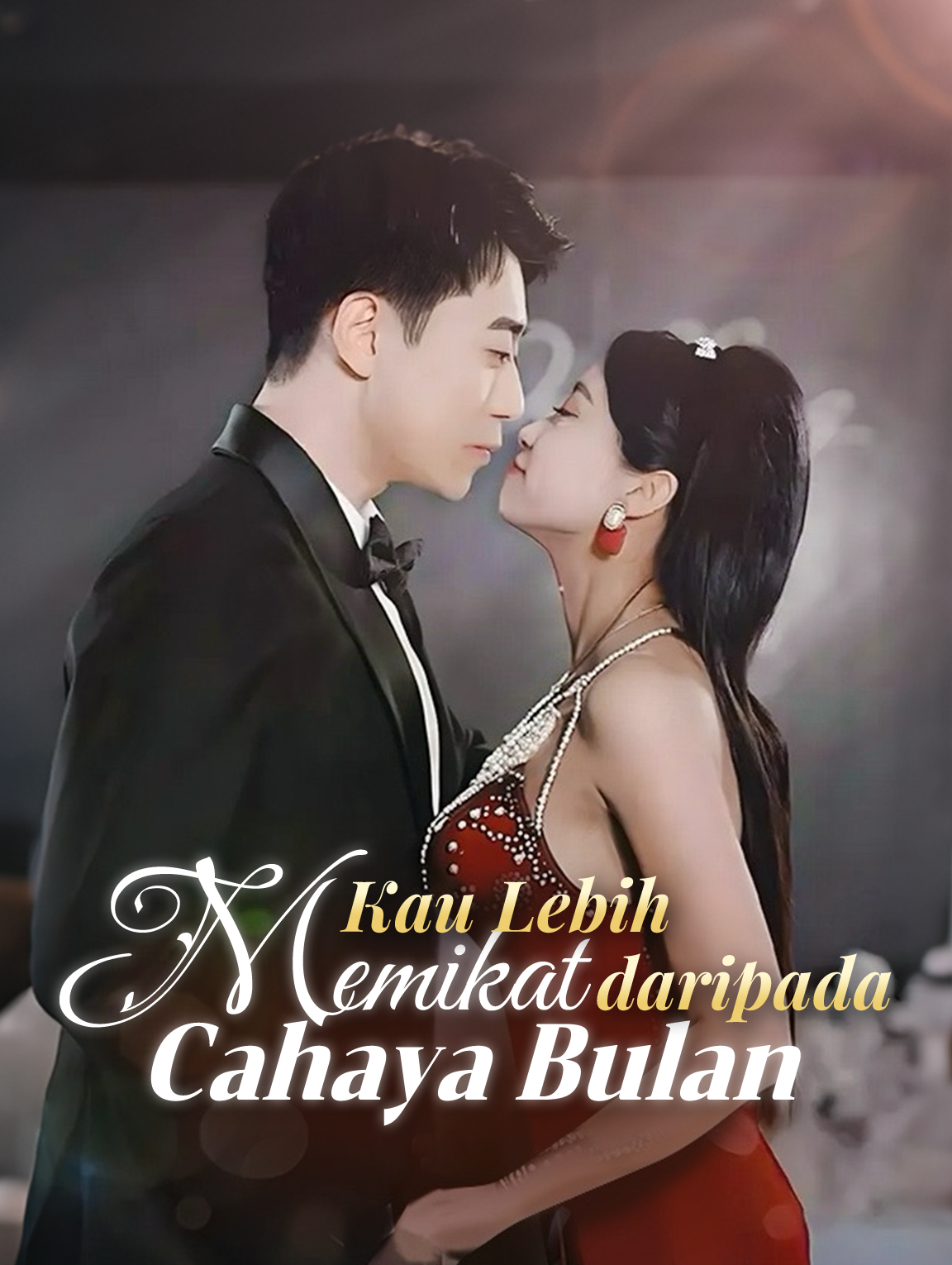 Kau Lebih Memikat daripada Cahaya Bulan