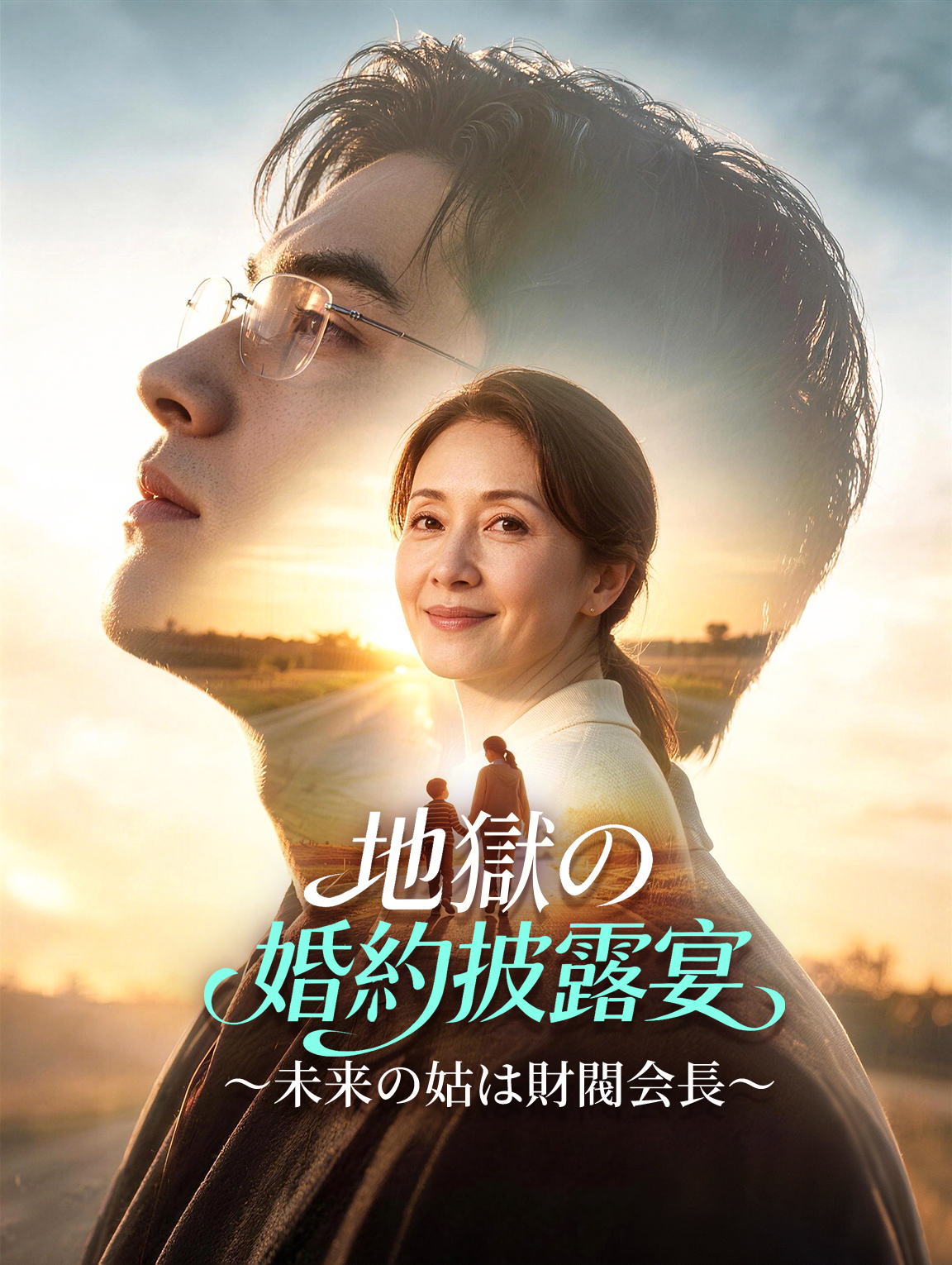 地獄の婚約披露宴～未来の姑は財閥会長～
