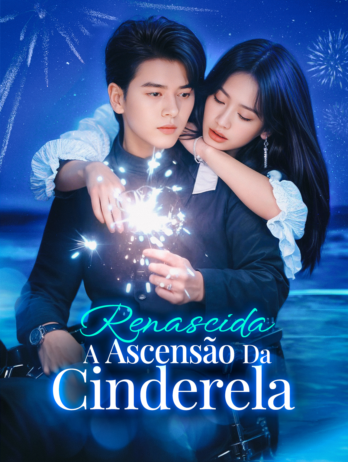 Renascida: A Ascensão da Cinderela
