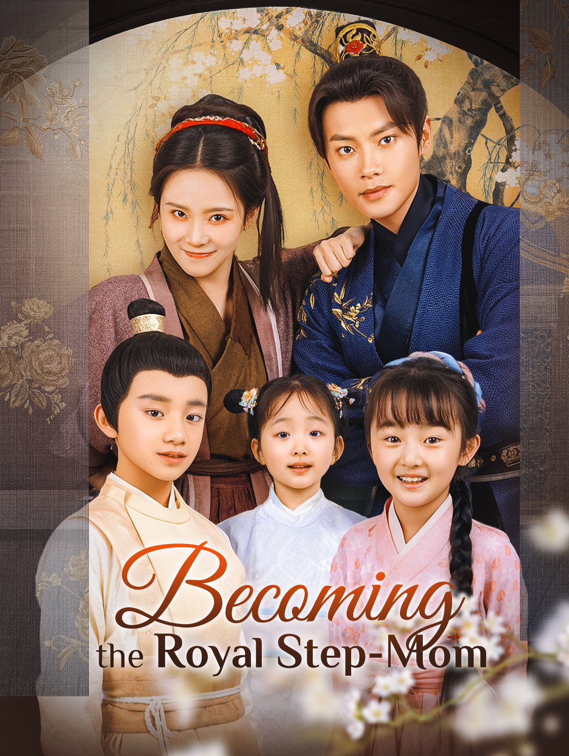 Becoming the Royal Step-Mom