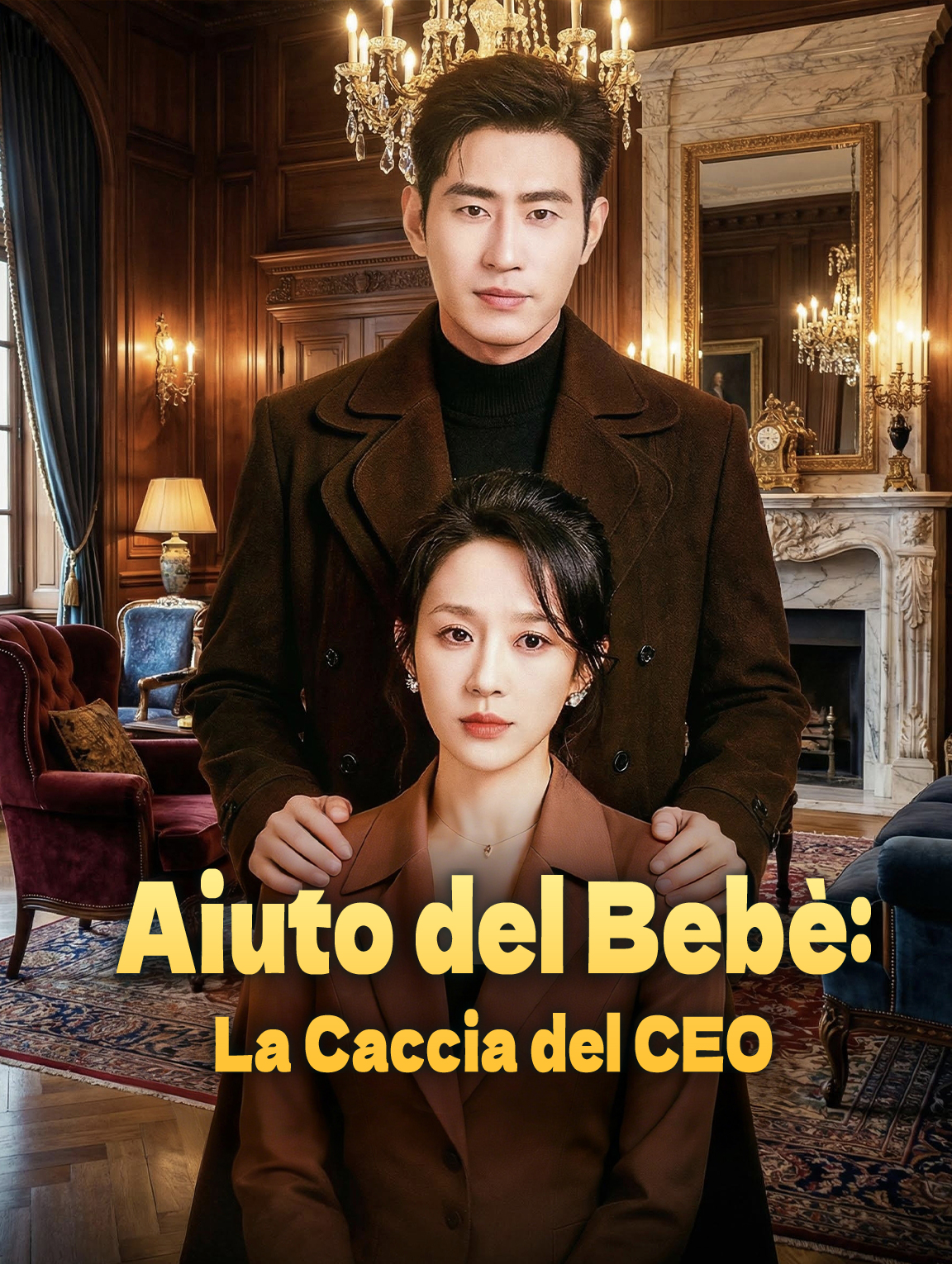 Aiuto del Bebè: La Caccia del CEO