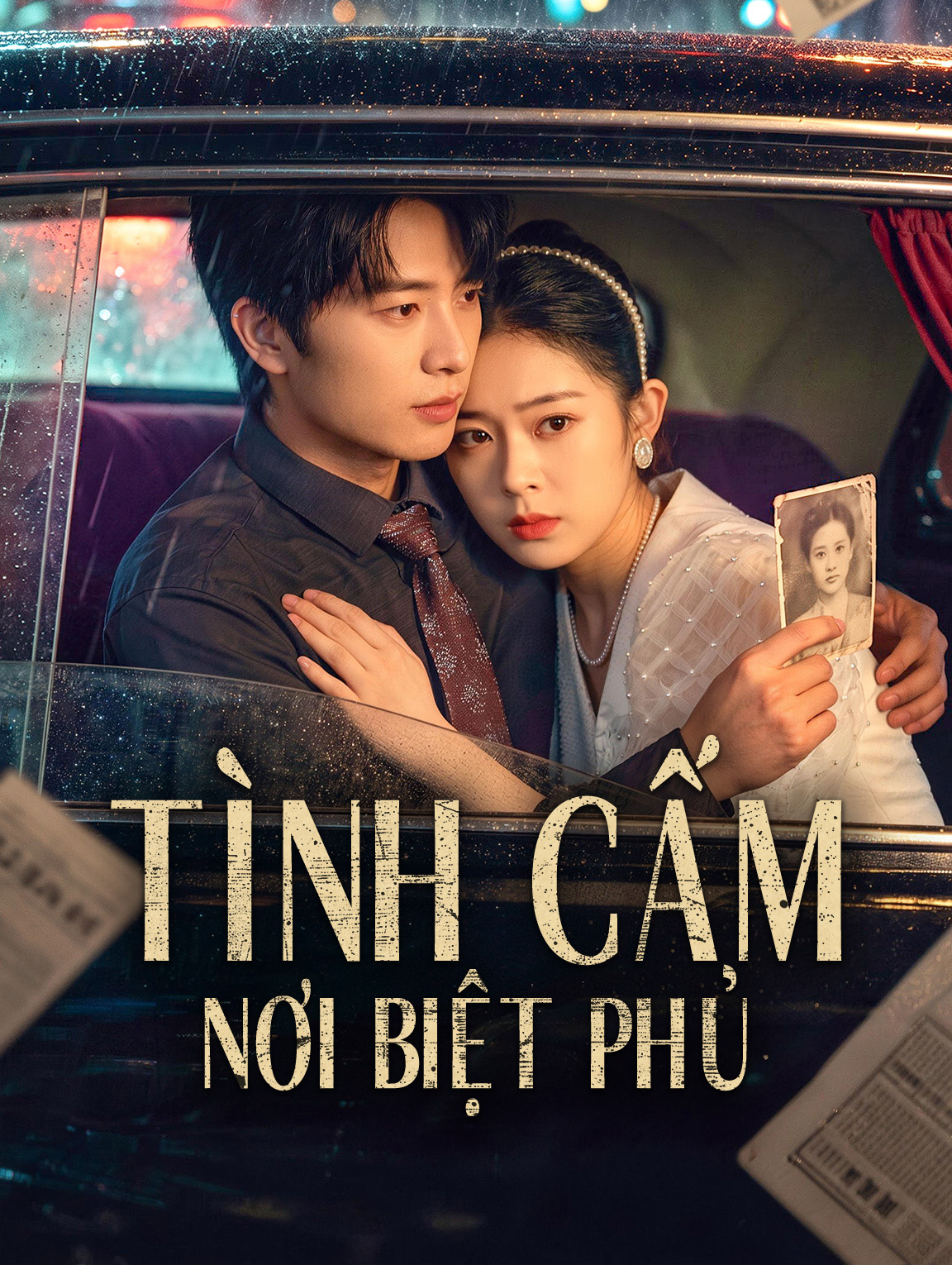 Tình Cấm Nơi Biệt Phủ