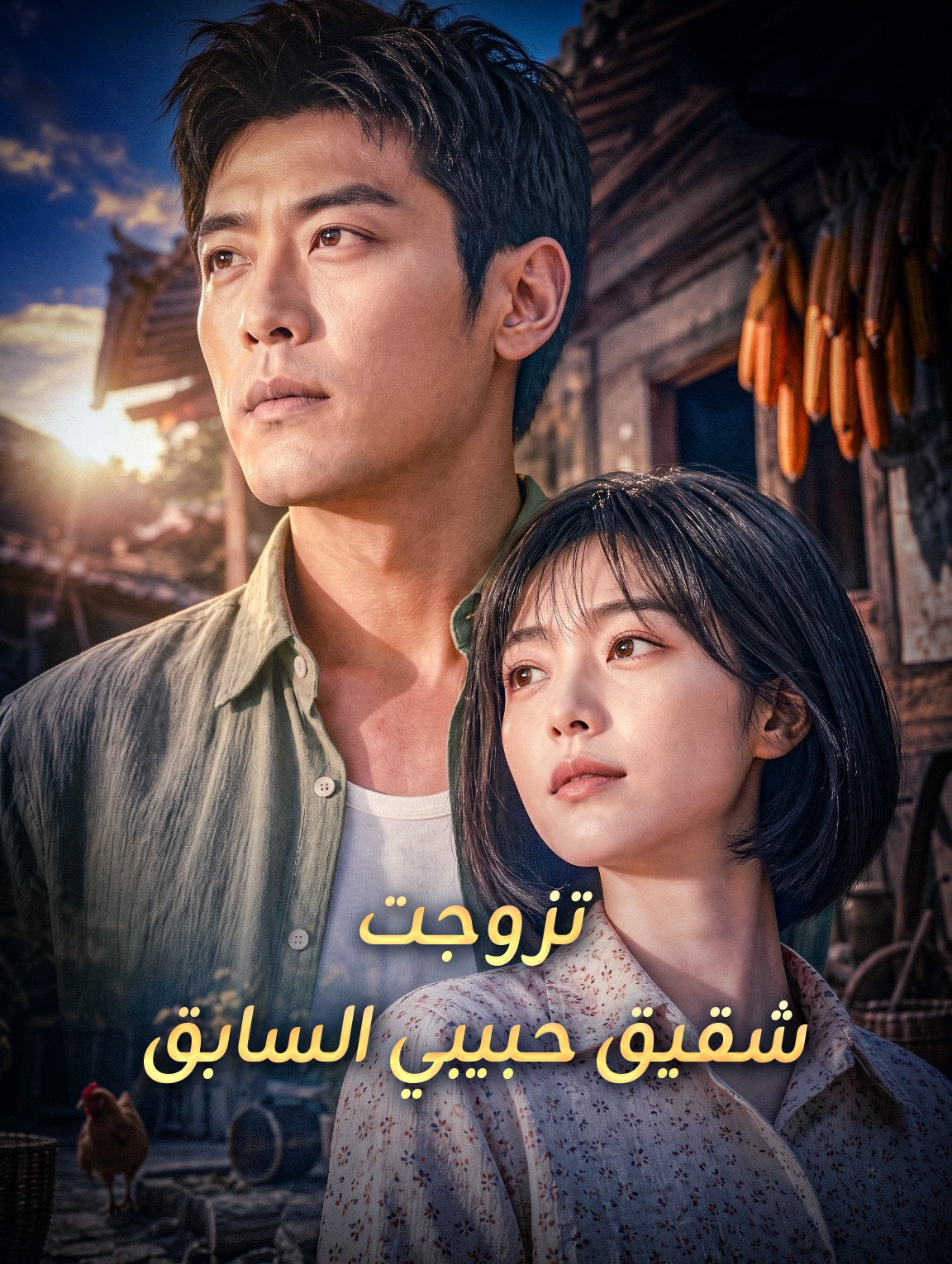 تزوجت شقيق حبيبي السابق