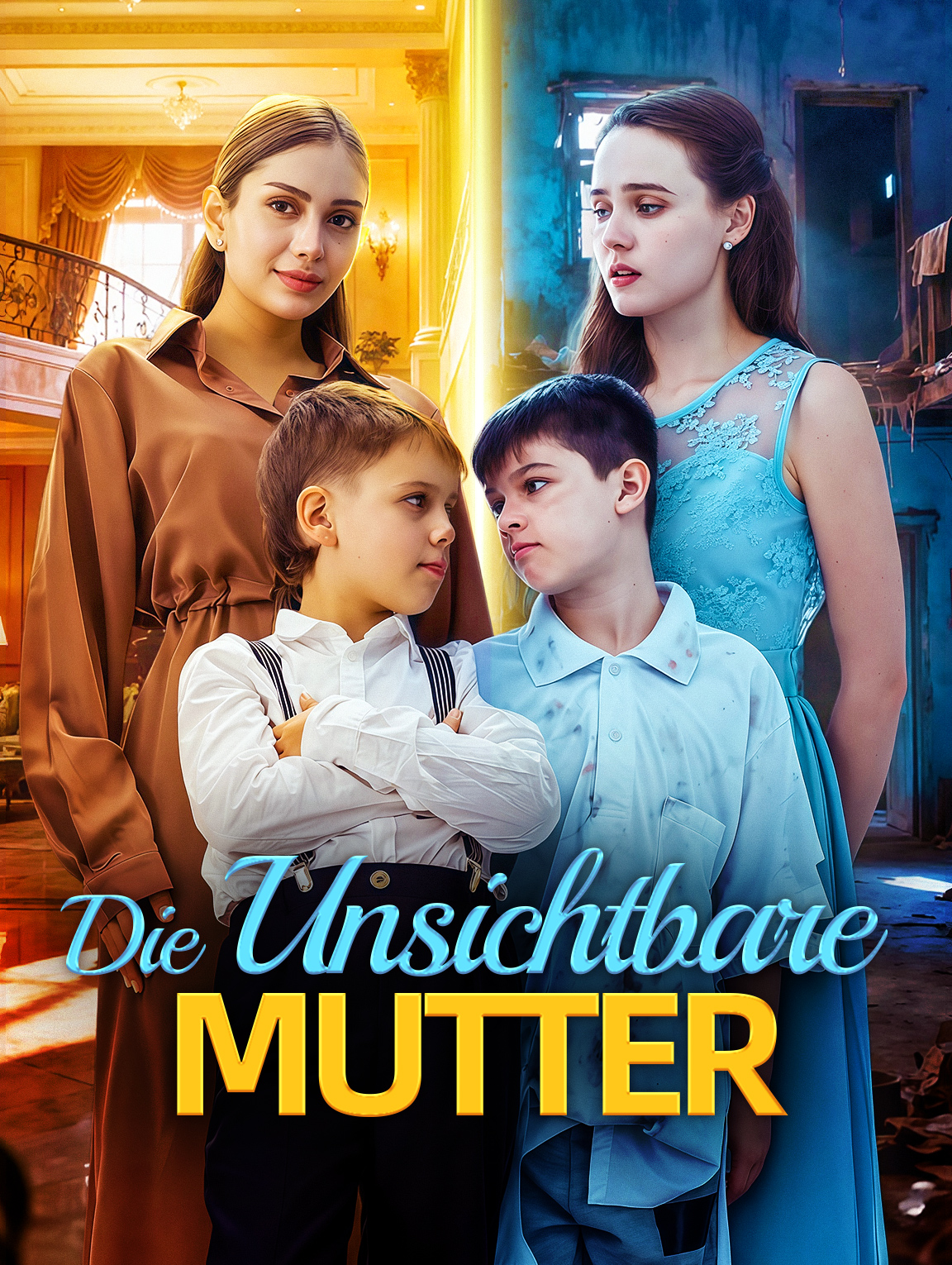 Die Unsichtbare Mutter