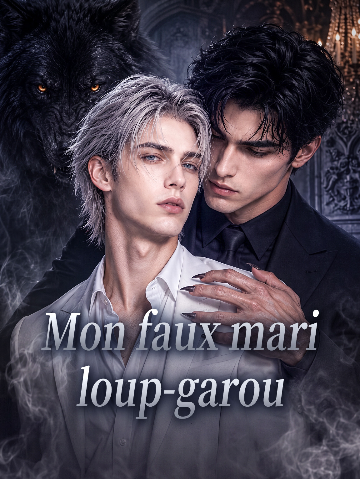 Mon faux mari loup-garou