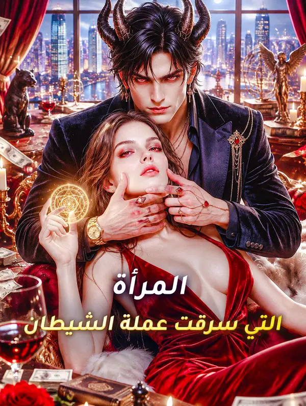 مشاهدة مسلسل المرأة التي سرقت عملة الشيطان مترجم كامل جميع الحلقات HD