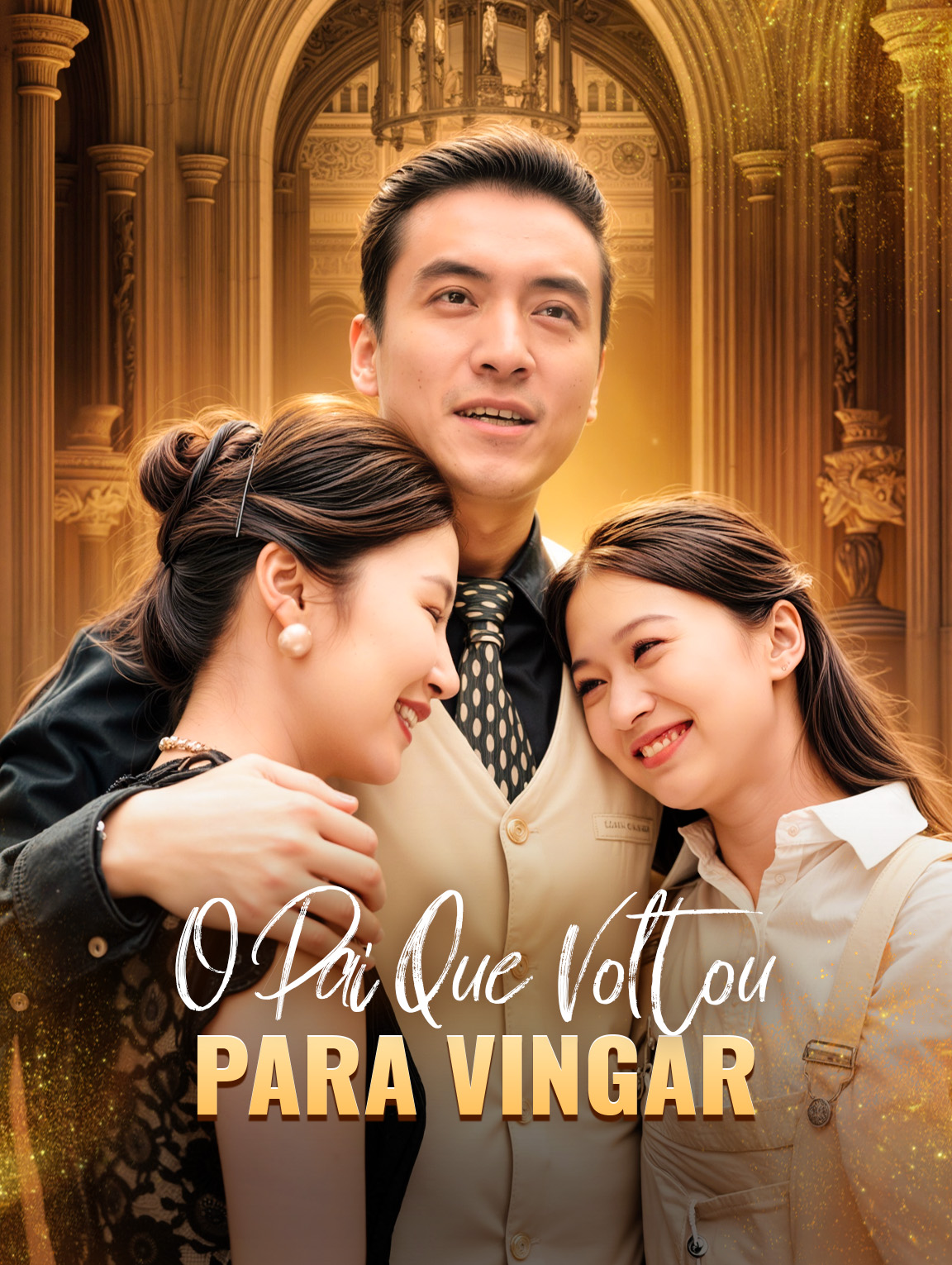 O Pai Que Voltou Para Vingar