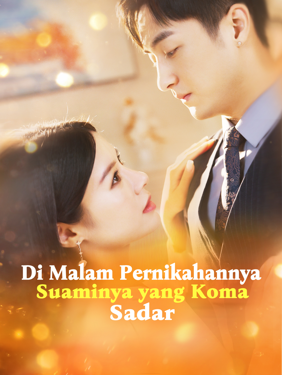 Di Malam Pernikahannya, Suaminya yang Koma Sadar