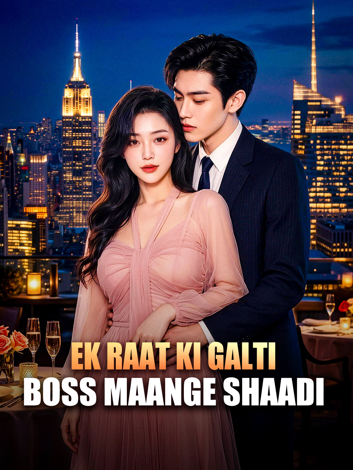 Ek Raat Ki Galti, Boss Maange Shaadi