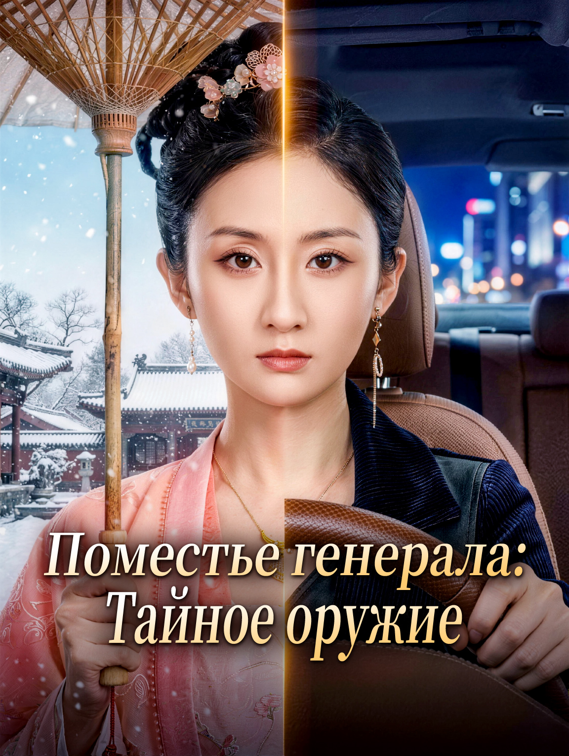 Поместье генерала: Тайное оружие
