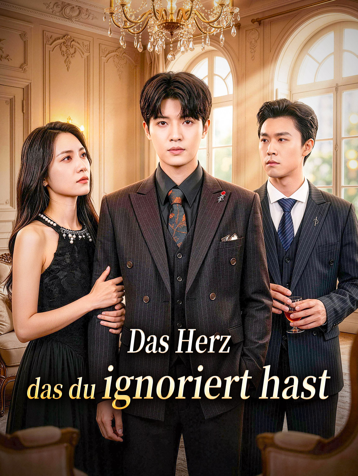 Das Herz, das du ignoriert hast
