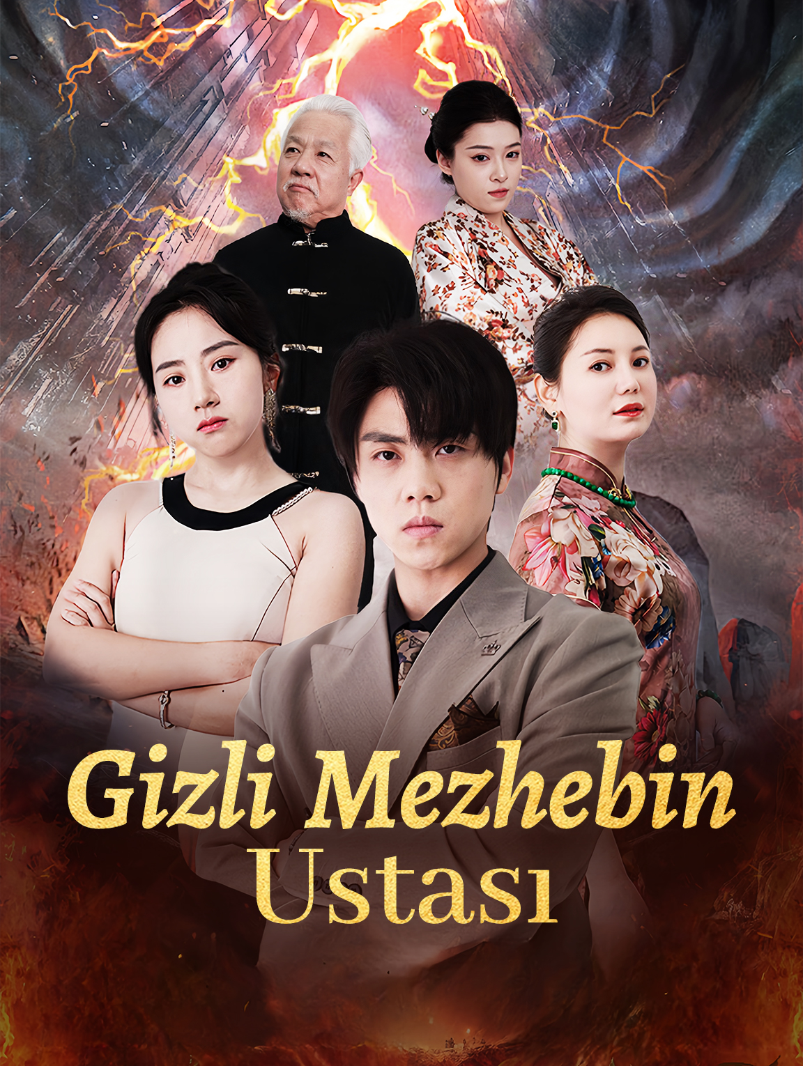 Gizli Mezhebin Ustası