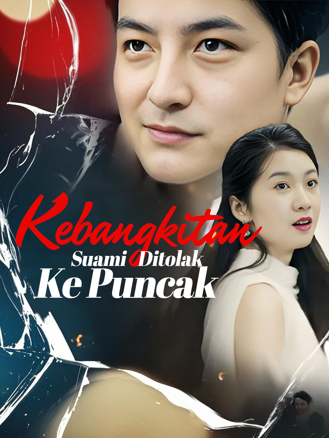 Kebangkitan Suami Ditolak: Ke Puncak