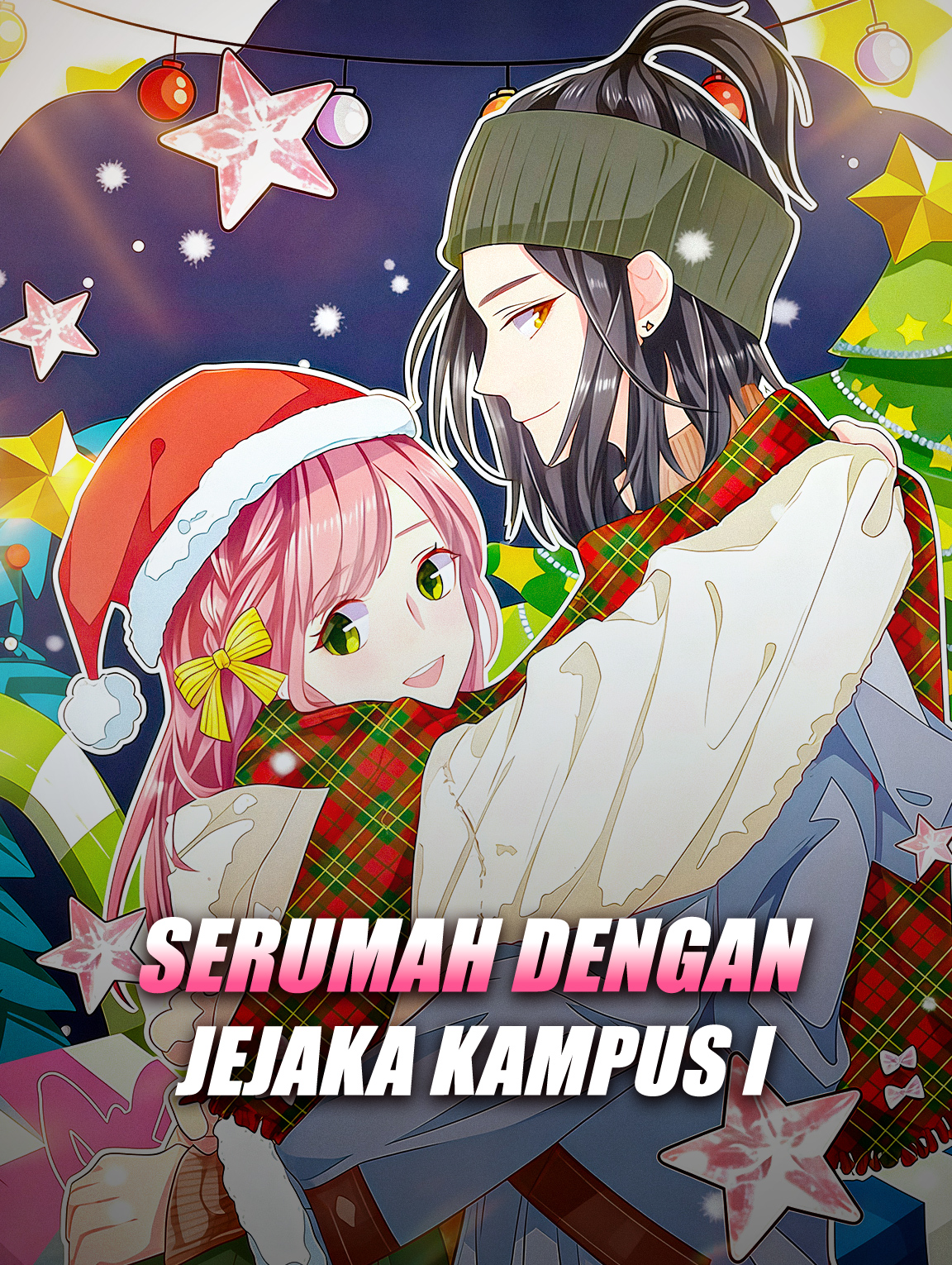 Serumah Dengan Jejaka Kampus I