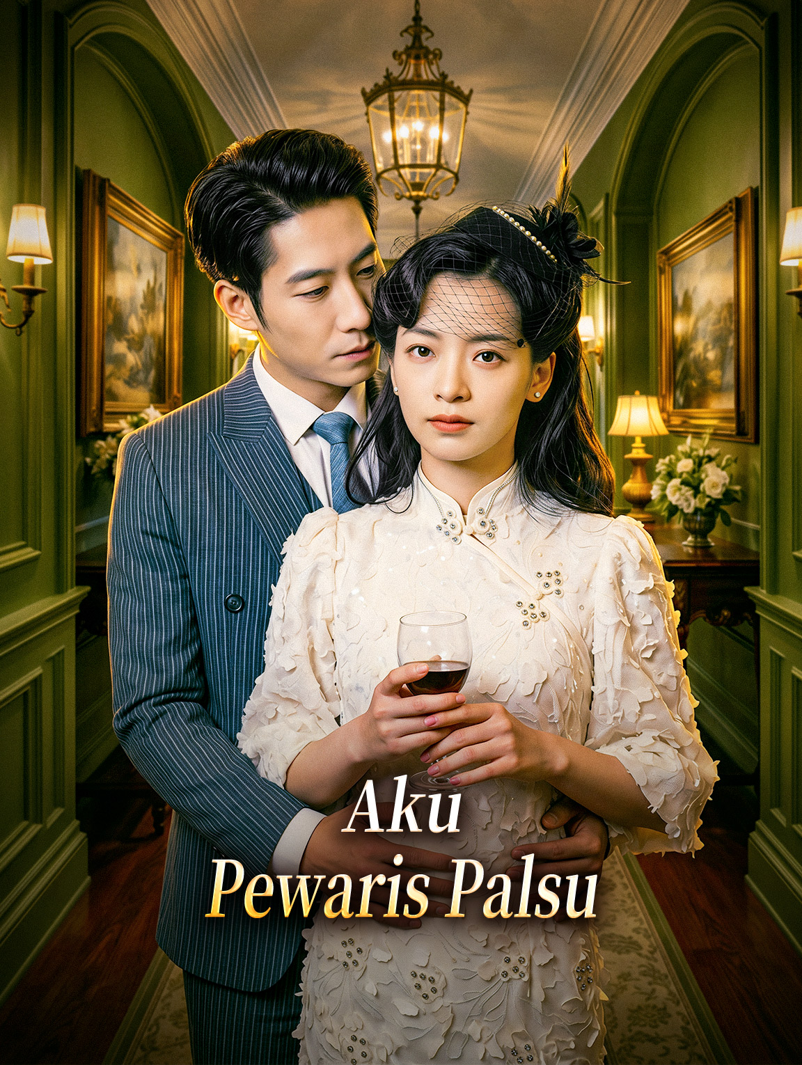 Aku Pewaris Palsu