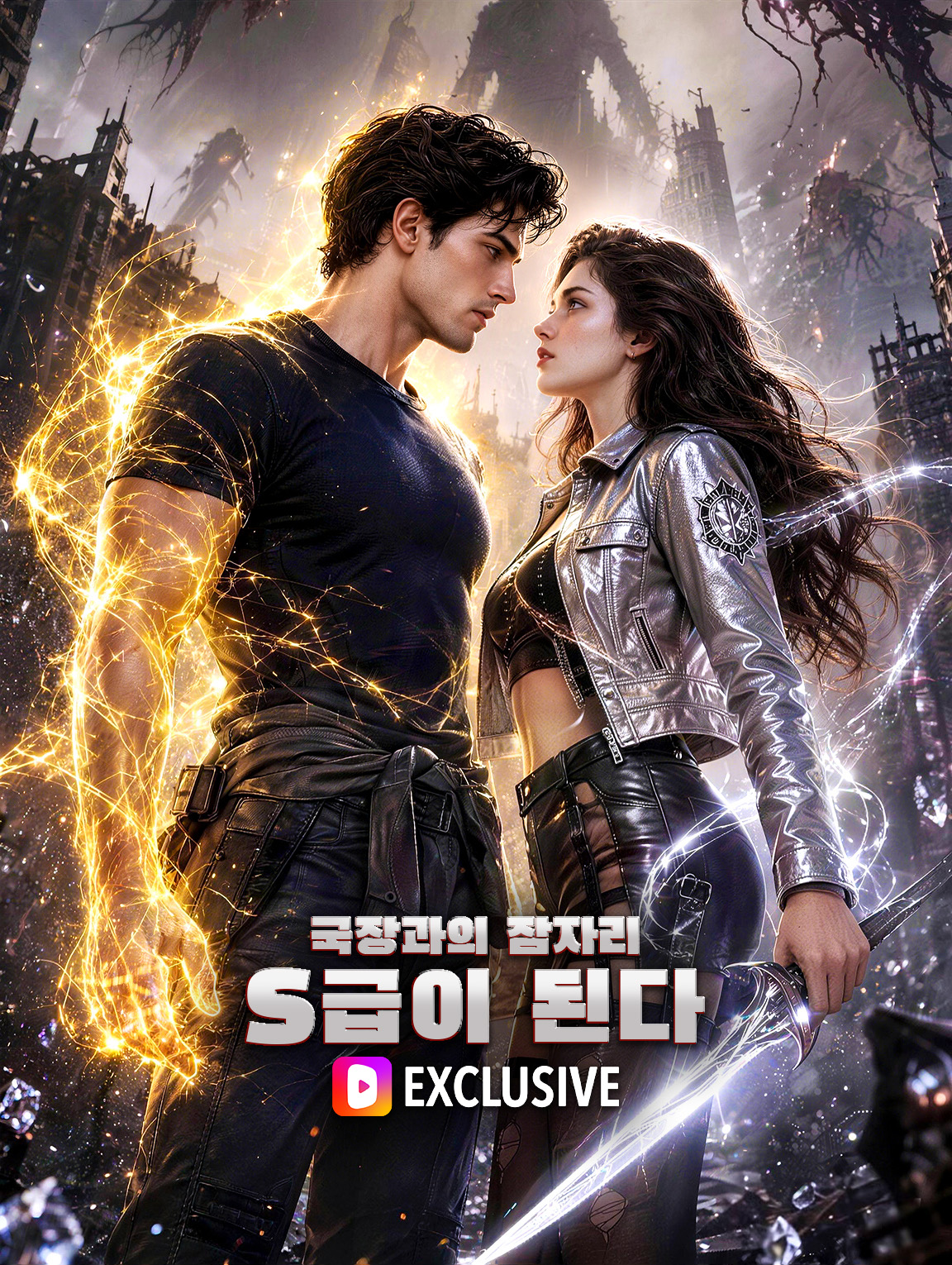 국장과의 잠자리, S급이 된다