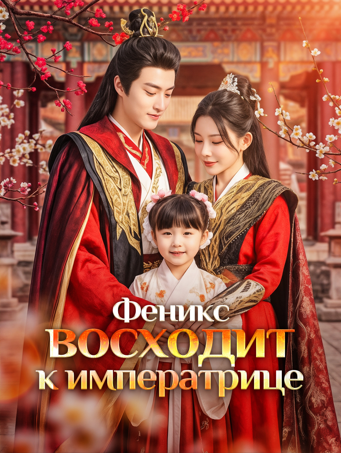 Феникс восходит к императрице