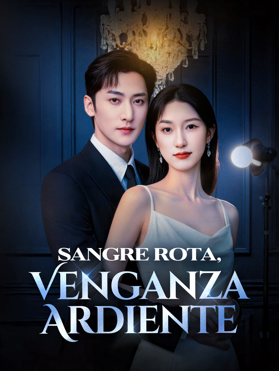 Sangre Rota, Venganza Ardiente