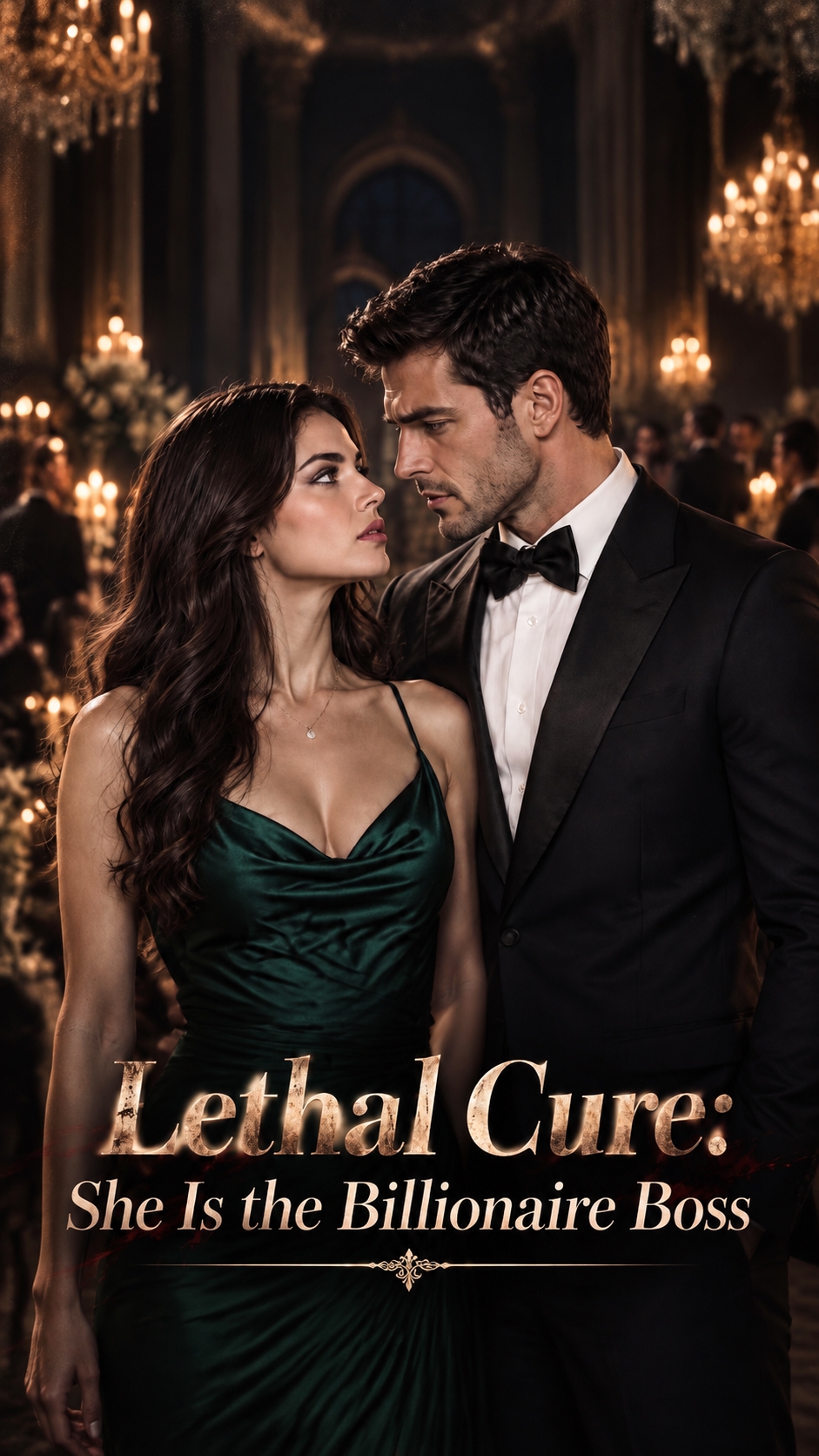 Lethal Cure:She Is the Billionaire Boss