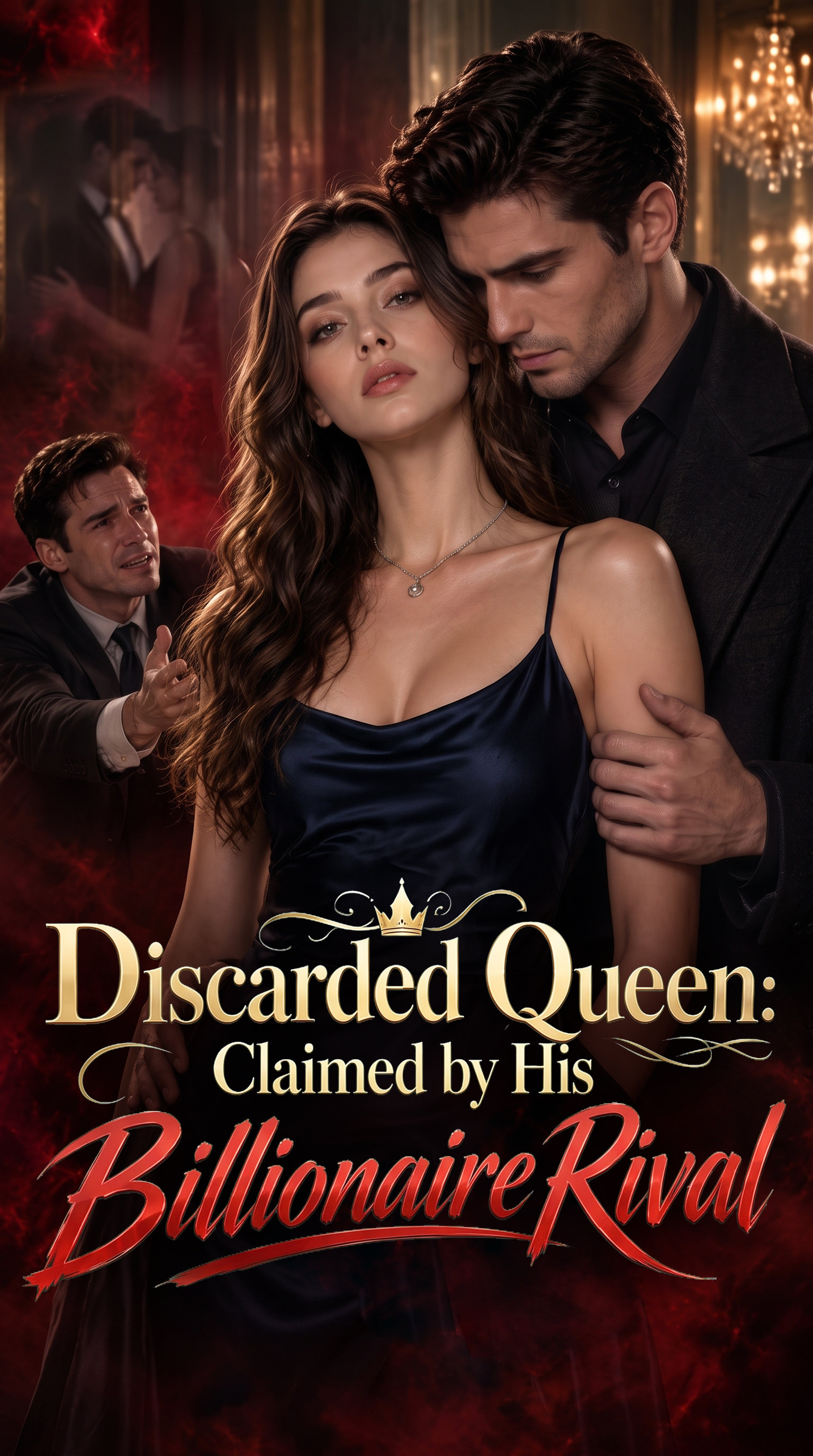 Discarded Queen: Claimed by His Billionaire Rival