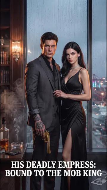 HIS DEADLY EMPRESS: BOUND TO THE MOB KING