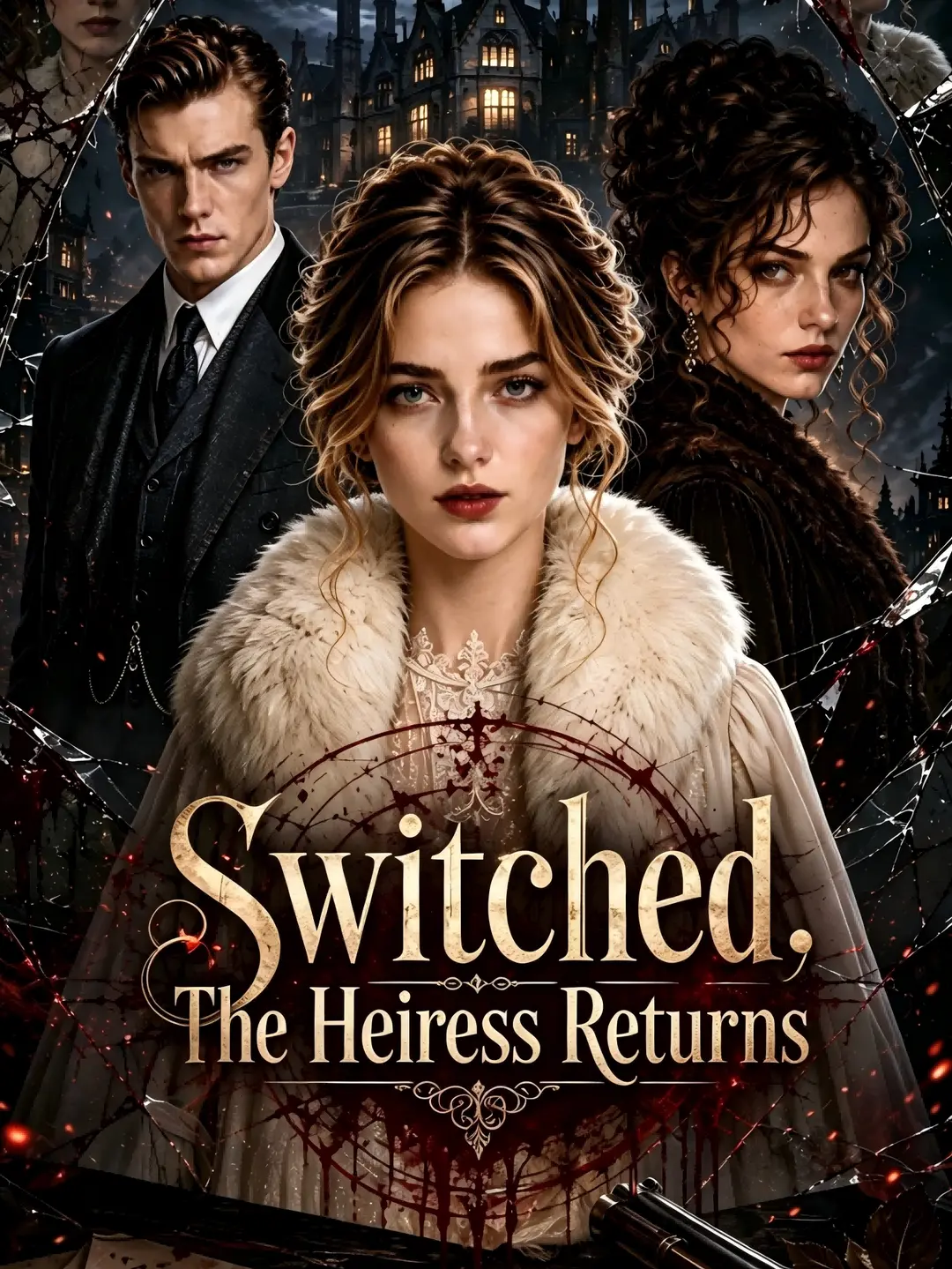 Switched: The Heiress Returns