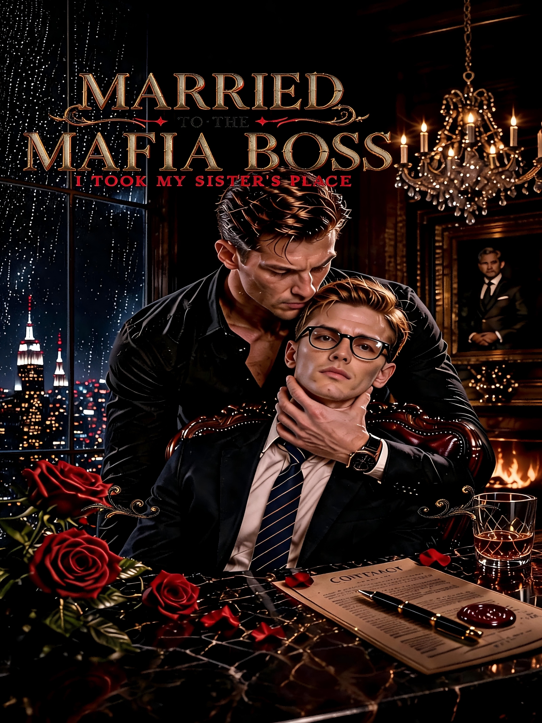 Married to the Mafia Boss