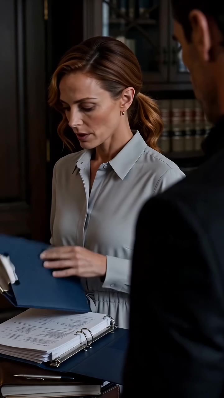 The Contract Stepmother
