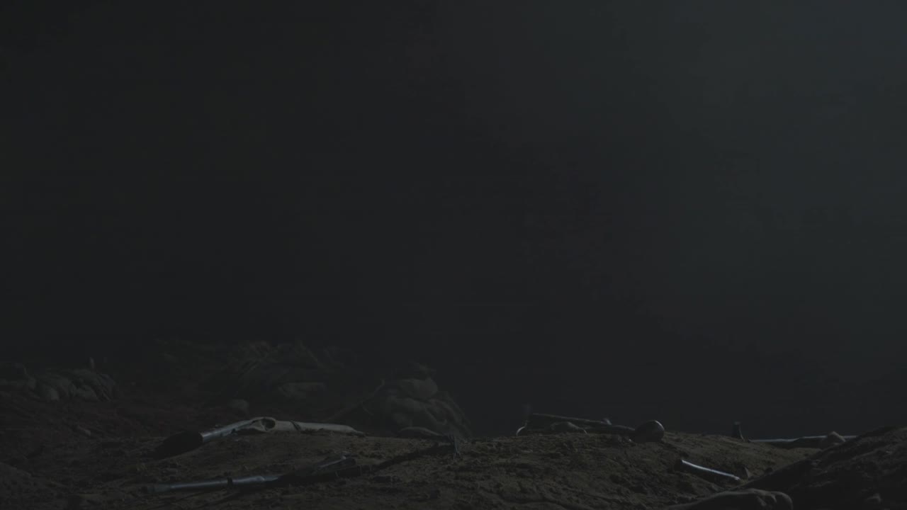 The Last Mission