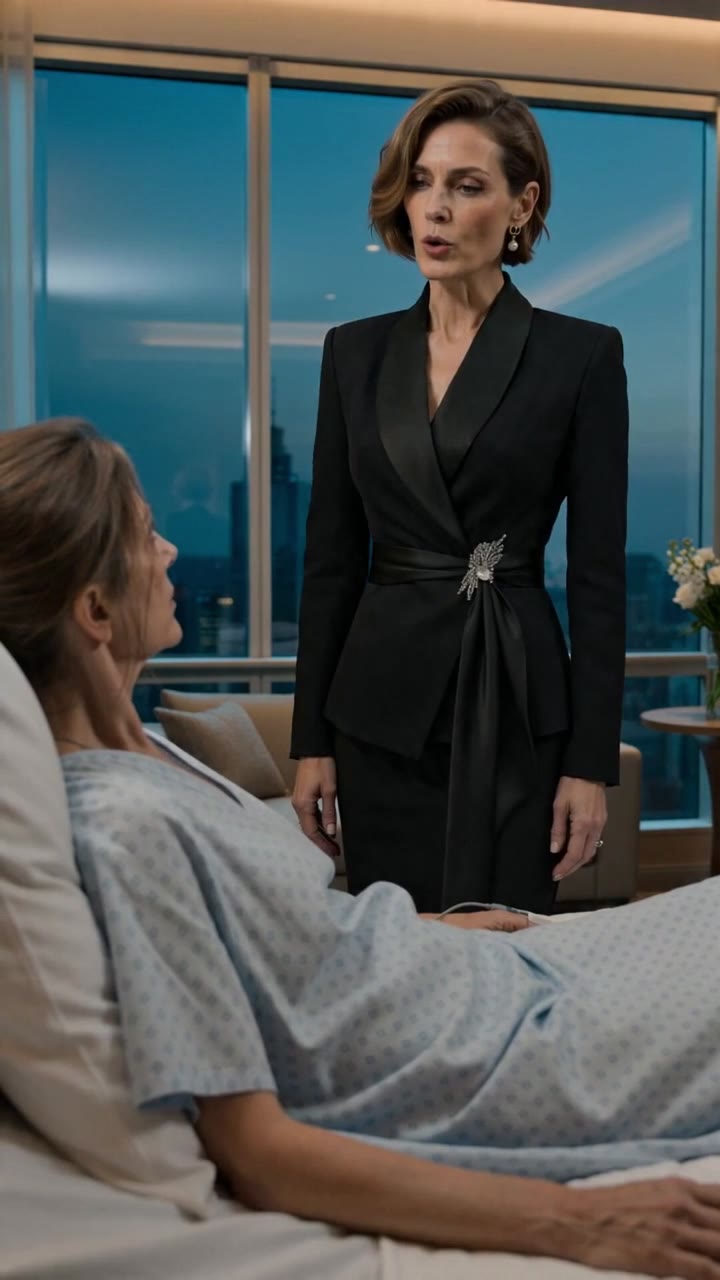 Contract Wife, The Wrong Savior
