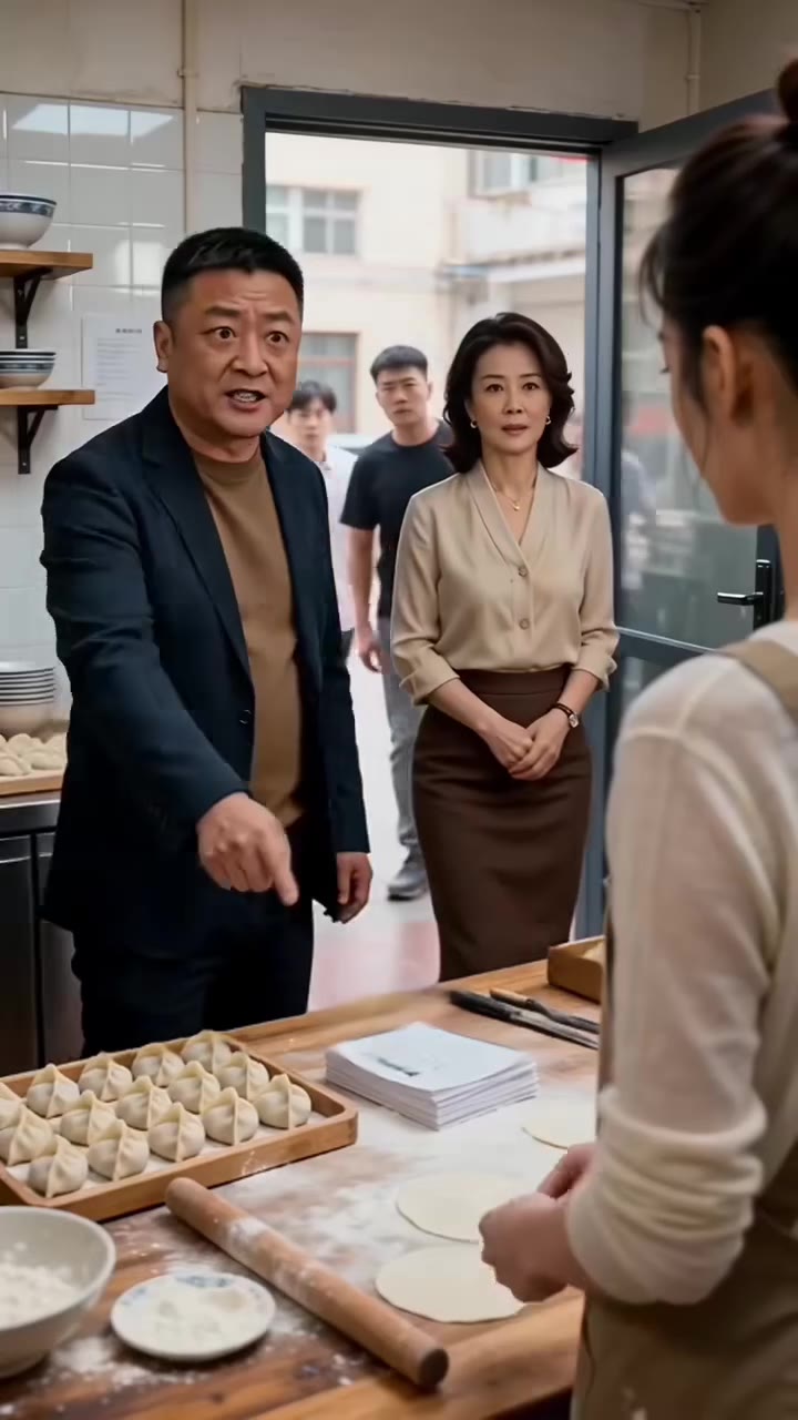 I Turned My Life Around with Dumplings