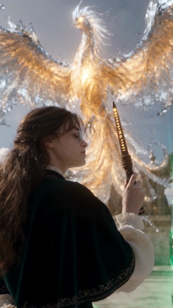 The Lost Witch Tops Magic Exam