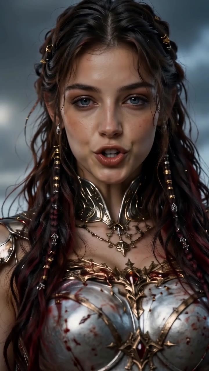 The Wolfless Returns as Alpha Queen