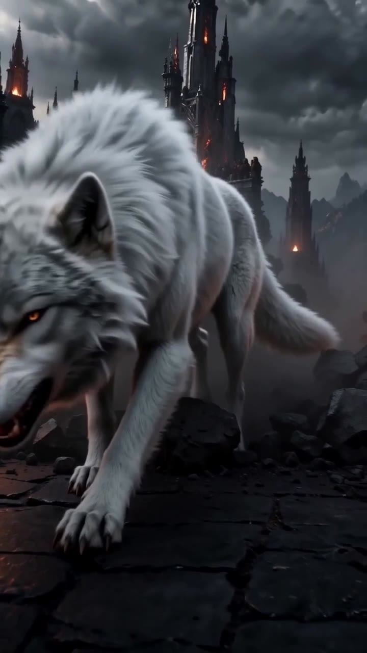 The Wolfless Returns as Alpha Queen