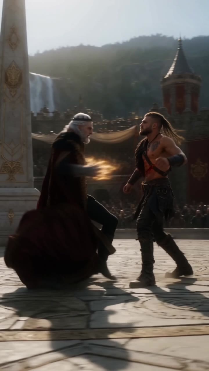 The Goddess Returned: Rise of the White Queen