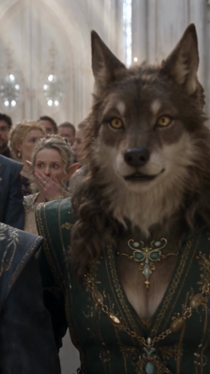 Rejected 3 Nephews, Married the Alpha King