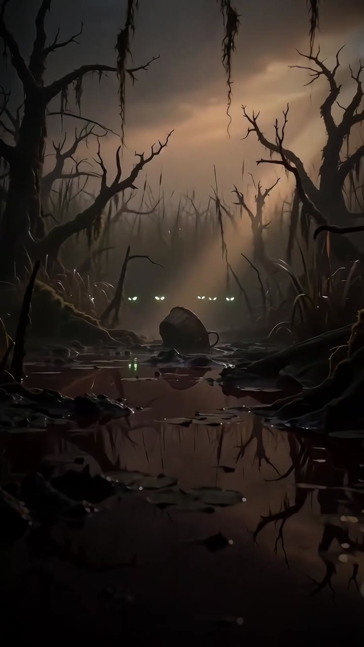 The Marsh's Baby