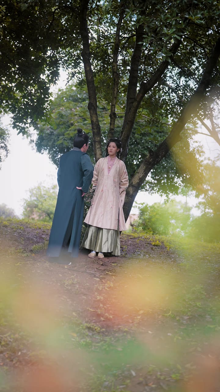 Istri Bangsawan Pendendam(Sulih Suara)
