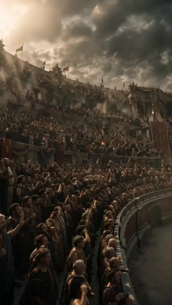 Fajar Olympus: Putra Apollo