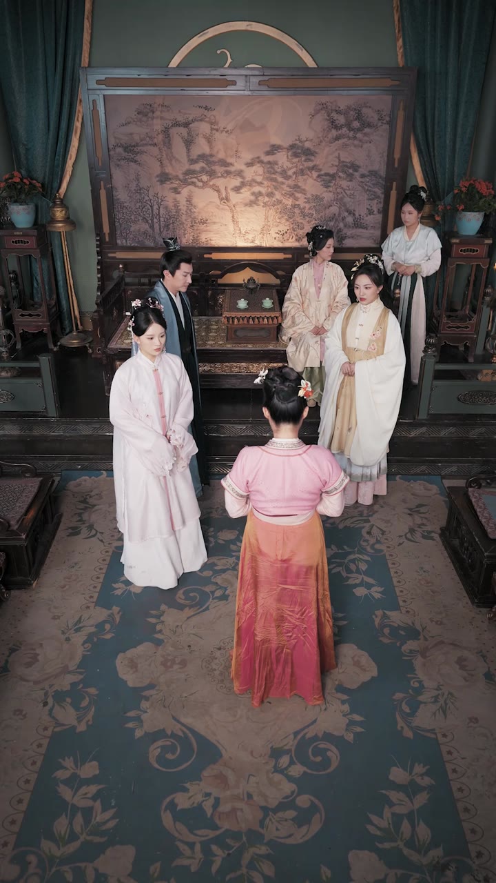 Istri Bangsawan Pendendam(Sulih Suara)