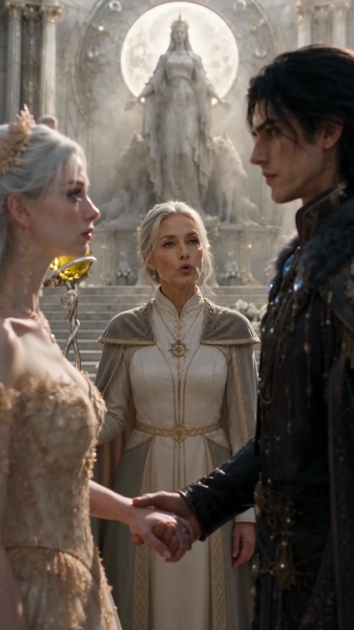 Rejected 3 Nephews, Married the Alpha King