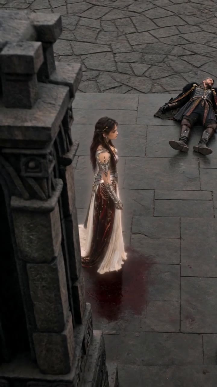 The Wolfless Returns as Alpha Queen