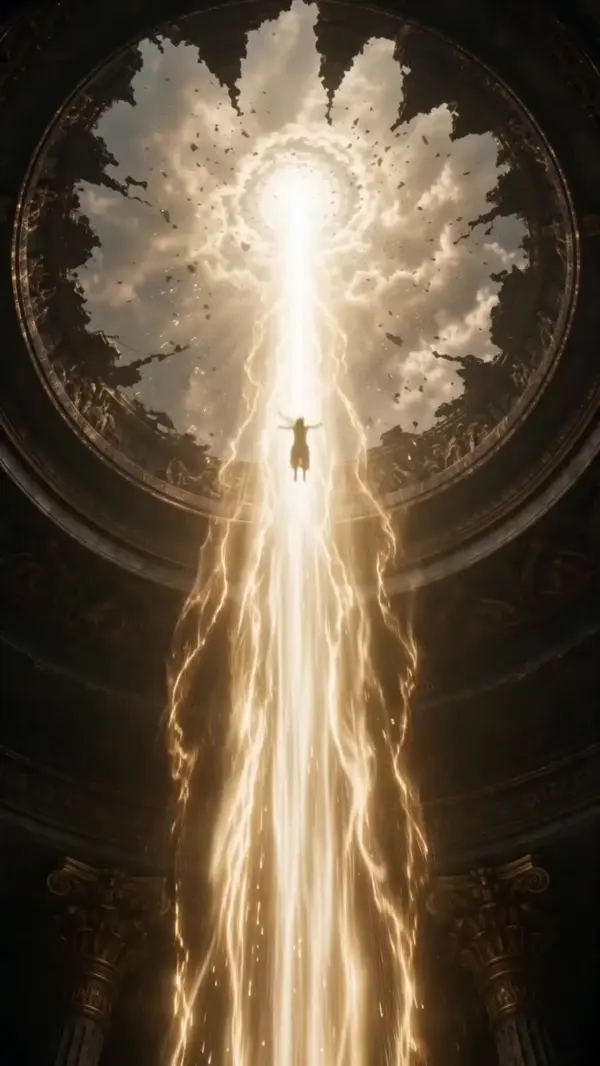 Fajar Olympus: Putra Apollo