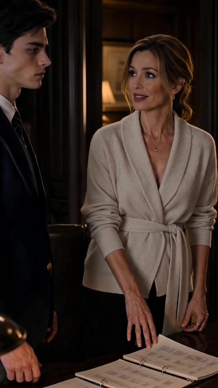 The Contract Stepmother