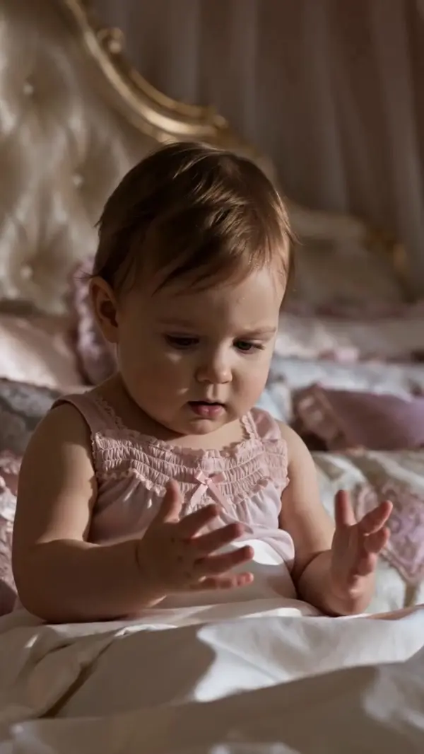 The 3-Year-Old CEO:I