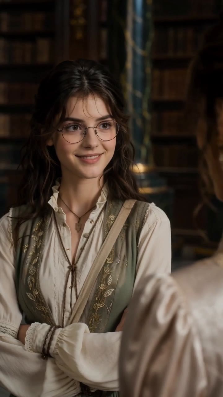 The Lost Witch Tops Magic Exam
