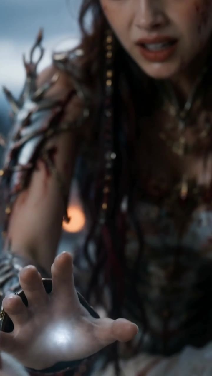 The Wolfless Returns as Alpha Queen